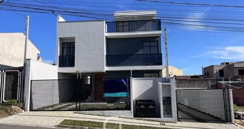 Casa com 3 quartos à venda na Rua Antônio Rodrigues da Rocha, 114, Atuba, Curitiba