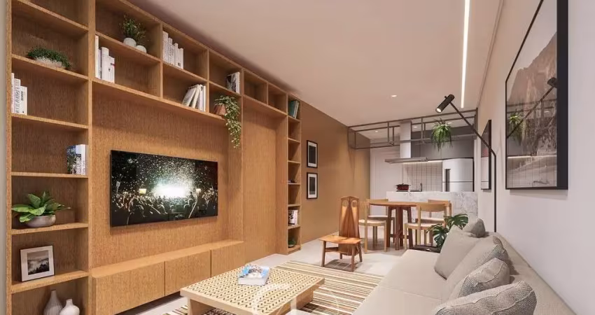 Apartamento a venda no Centro Cívico