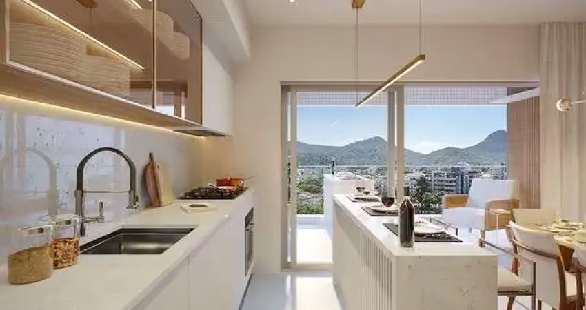 Apartamento com 2 quartos perto da praia