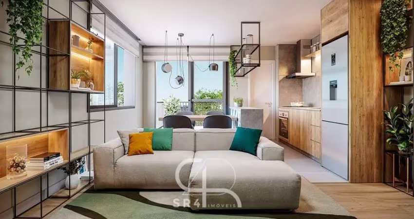 Apartamento com 2 quartos à venda na Rua Ponta Grossa, 366, Portão, Curitiba