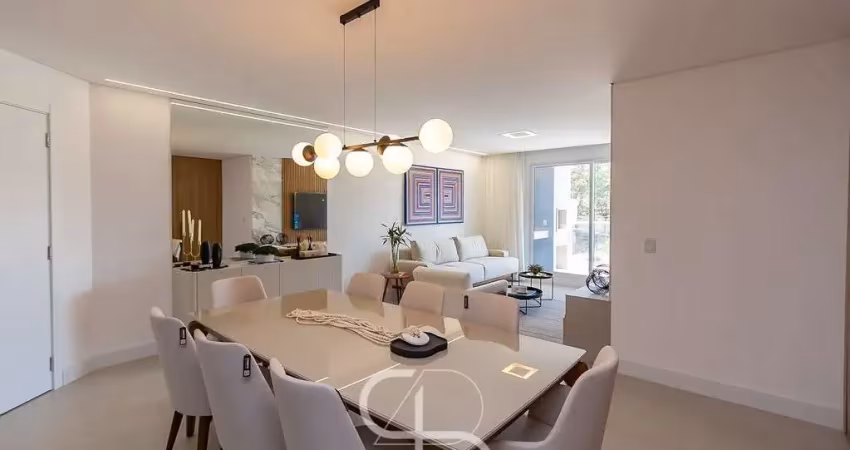 Apartamento com 3 quartos à venda na Rua Bispo Dom José, 2869, Seminário, Curitiba
