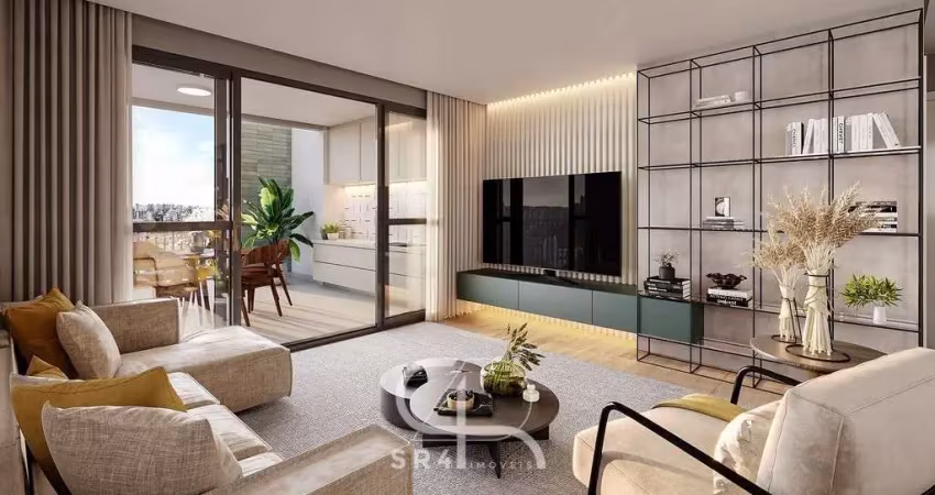 Apartamento com 2 quartos à venda na Rua Ponta Grossa, 366, Portão, Curitiba