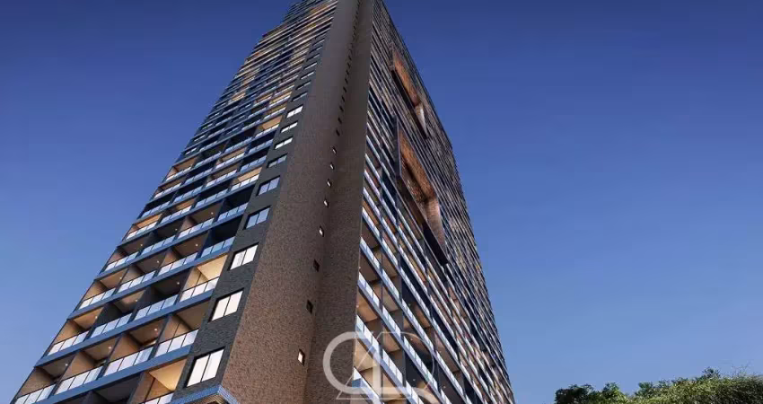 Apartamento com 2 quartos à venda na Rua Emiliano Perneta, 260, Centro, Curitiba