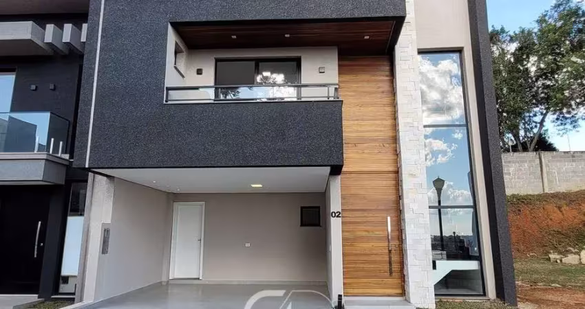 Casa com 3 quartos à venda na Rua Domingos Antônio Moro, 566, Pilarzinho, Curitiba