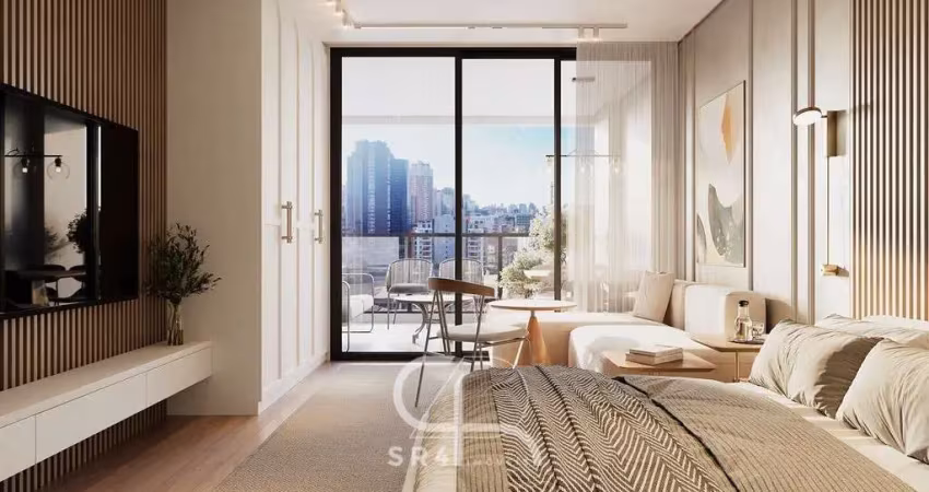 Apartamento com 1 quarto à venda na Avenida Silva Jardim, 993, Rebouças, Curitiba