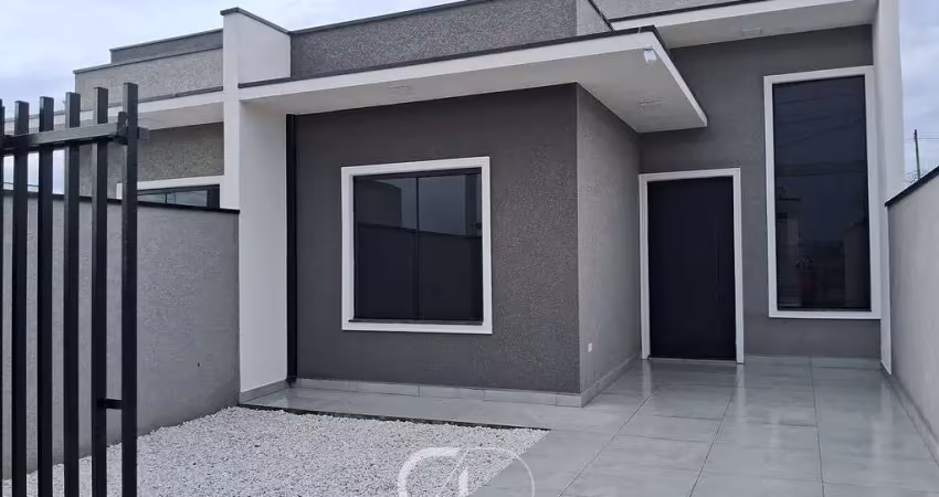 Casa com 3 quartos à venda na Travessa Margarida, 206, Eucaliptos, Fazenda Rio Grande