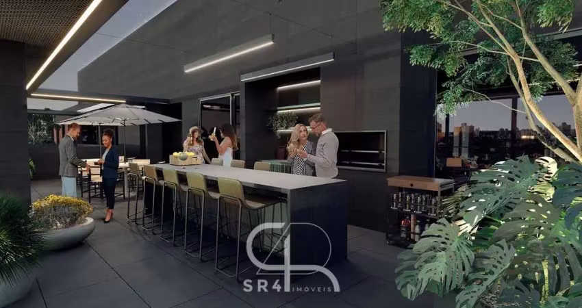 Apartamento com 2 quartos à venda na Rua Dias da Rocha Filho, 239, Alto da Rua XV, Curitiba
