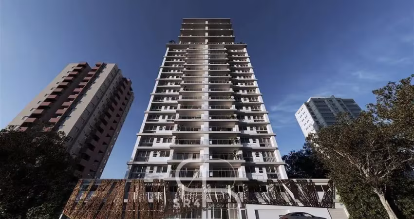 Apartamento com 3 quartos à venda na Rua Campos Sales, 460, Juvevê, Curitiba