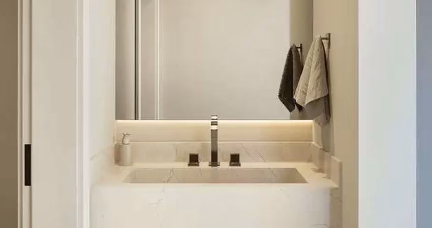 Apartamento com 2 quartos à venda na Rua Tenente Francisco Ferreira de Souza, 2225, Hauer, Curitiba