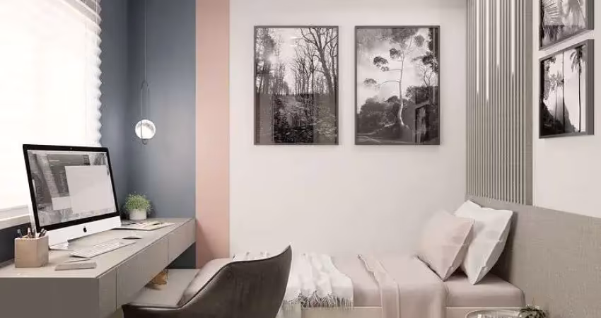 Apartamento com 2 quartos à venda na Rua Tenente Francisco Ferreira de Souza, 1922, Boqueirão, Curitiba