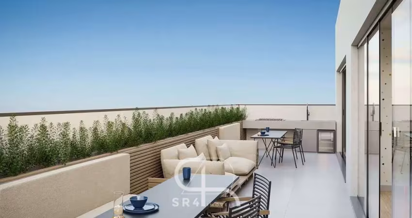 Apartamento com 3 quartos à venda na Rua Tenente Francisco Ferreira de Souza, 2225, Boqueirão, Curitiba