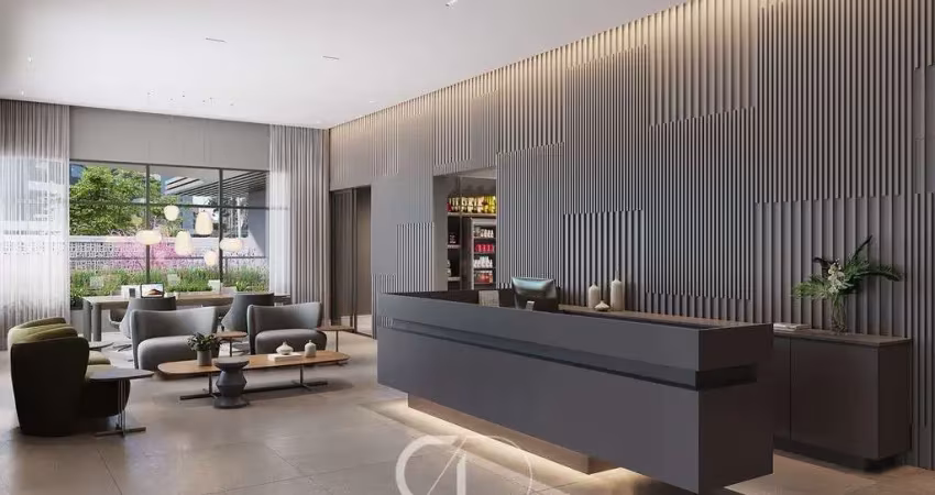 Apartamento com 2 quartos à venda na Avenida João Gualberto, 830, Alto da Glória, Curitiba