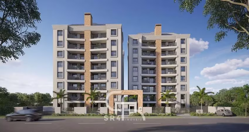 Apartamento com 3 quartos à venda na Rua Francisco Nunes, 1305, Prado Velho, Curitiba