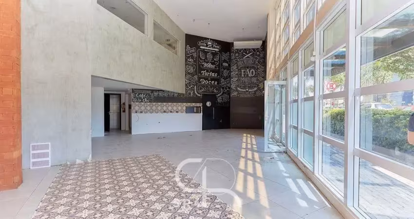 Sala comercial para alugar na Rua Monsenhor Ivo Zanlorenzi, 3901, Ecoville, Curitiba