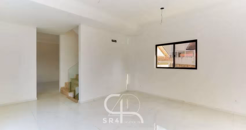 Casa com 3 quartos para alugar na Rua João Tschannerl, 240, Vista Alegre, Curitiba