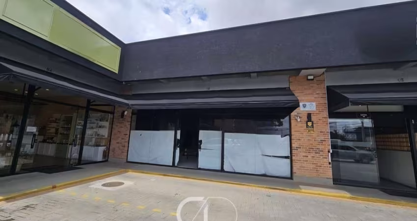 Sala comercial para alugar na Rua Capitão Leônidas Marques, 268, Uberaba, Curitiba