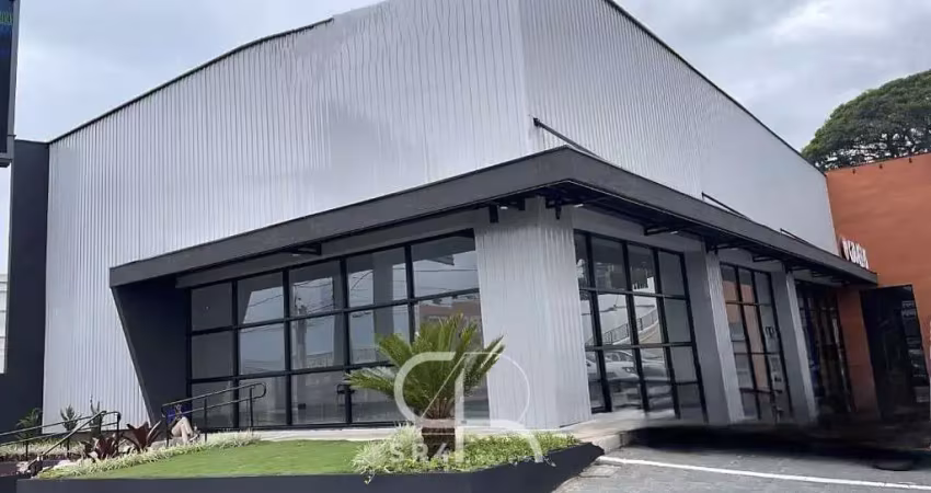 Sala comercial para alugar na Avenida das Américas, 312, Zona Rural, Curitiba