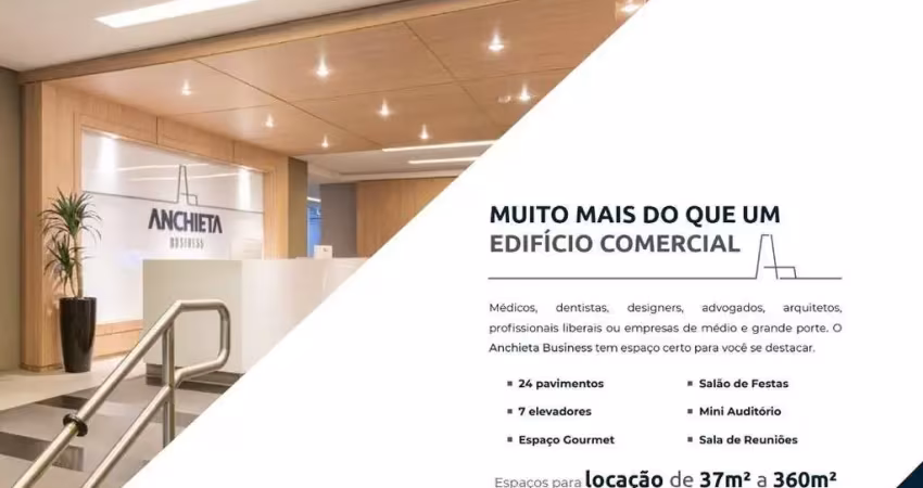 Sala comercial para alugar na Rua Padre Anchieta, 2348, Bigorrilho, Curitiba