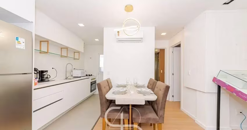 Apartamento com 2 quartos à venda na Rua Francisco Balchak, 153, Boa Vista, Curitiba
