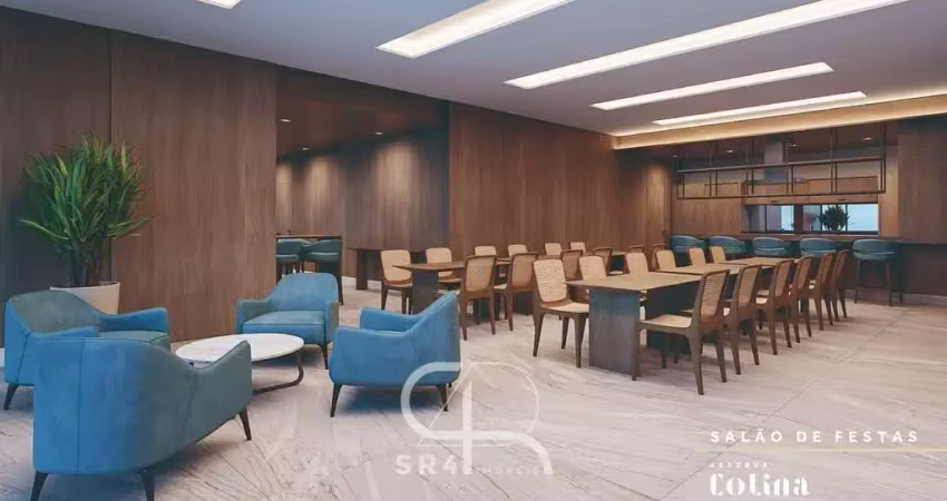 Apartamento com 4 quartos à venda na Rua Clara Vendramin, 405, Mossunguê, Curitiba