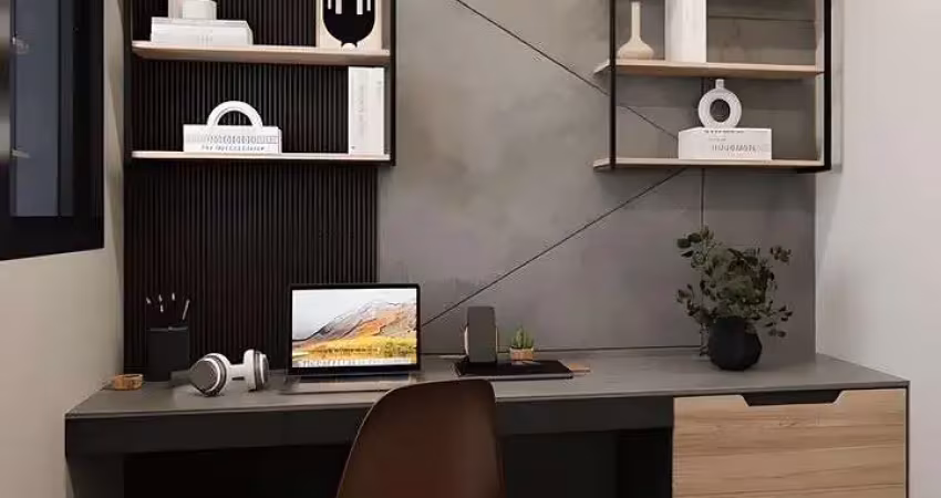 Apartamento com 2 quartos à venda na Rua José Loureiro, 770, Centro, Curitiba