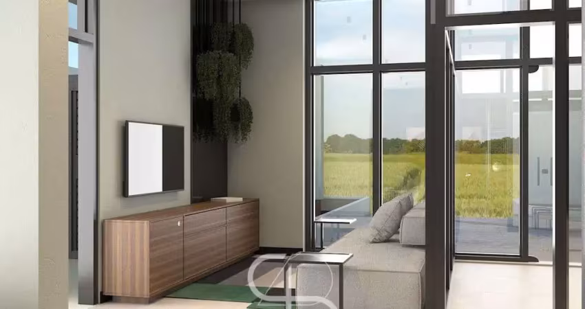 Apartamento com 1 quarto à venda na Rua José Loureiro, 770, Centro, Curitiba