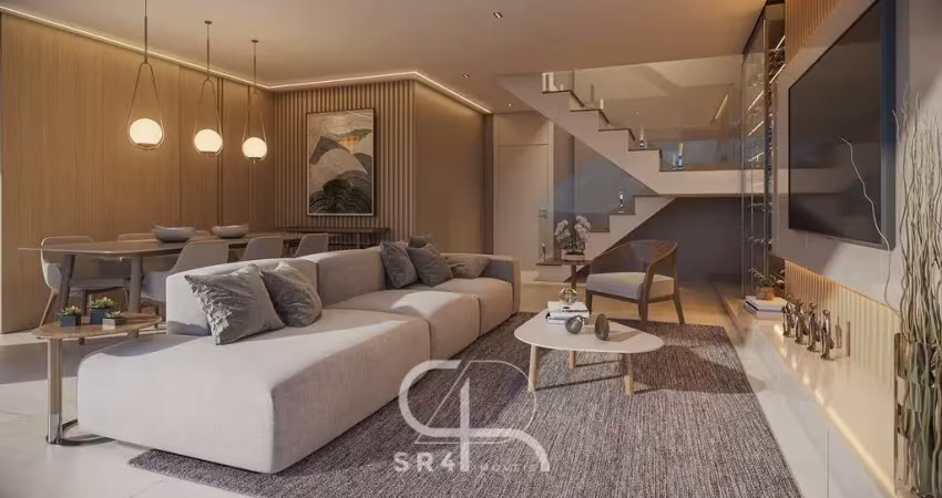 Apartamento com 2 quartos à venda na Avenida Silva Jardim, 3975, Seminário, Curitiba
