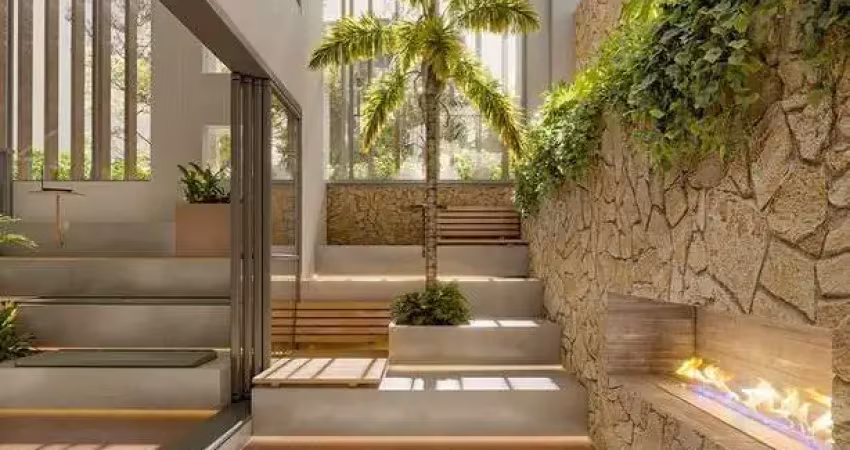 Apartamento com 1 quarto à venda na Rua Celestino Júnior, 527, São Francisco, Curitiba