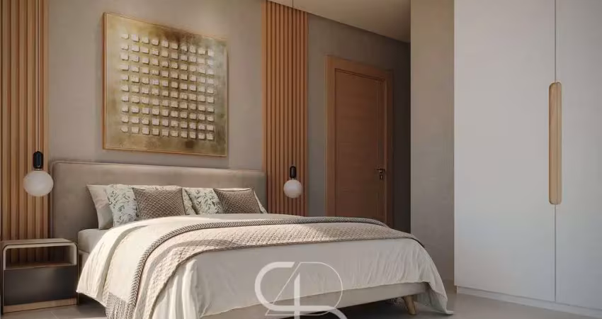 Apartamento com 4 quartos à venda na Avenida Beira Mar, Caiobá, Matinhos