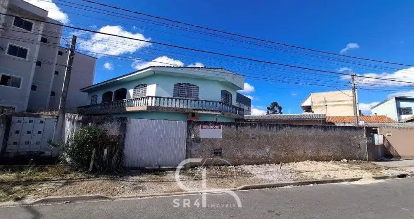 Casa com 3 quartos à venda na Rua Foz do Iguaçu, 568, Emiliano Perneta, Pinhais