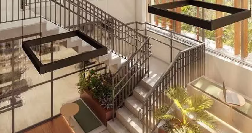 Apartamento com 2 quartos à venda na Rua Celestino Júnior, 527, São Francisco, Curitiba