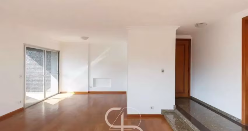 Apartamento com 3 quartos para alugar na Rua Bom Jesus, 48, Juvevê, Curitiba