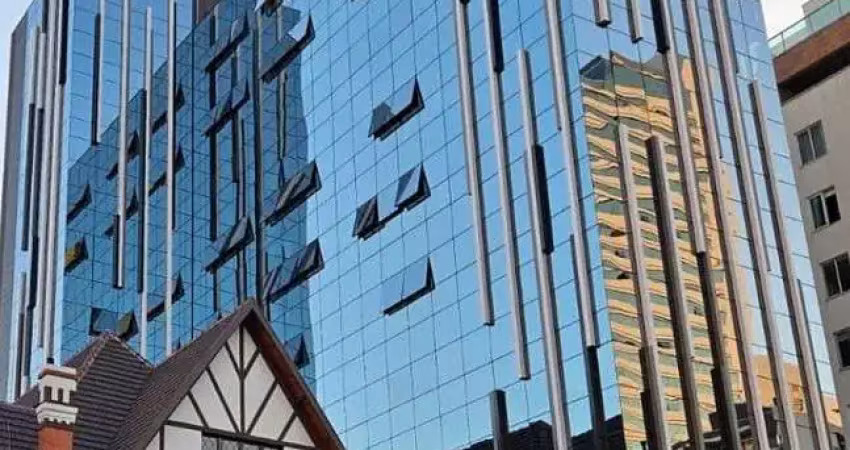 Sala comercial para alugar na Rua Emiliano Perneta, 952, Batel, Curitiba