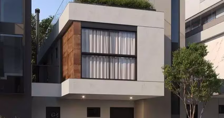 Casa em condomínio fechado com 3 quartos à venda na Rua Eduardo Sprada, 5437, Campo Comprido, Curitiba