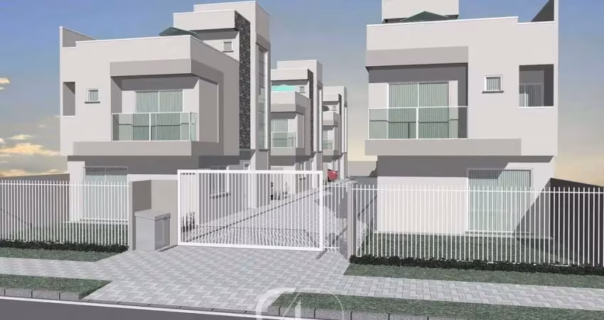 Casa em condomínio fechado com 3 quartos à venda na Rua Alberico Flores Bueno, 2654, Bairro Alto, Curitiba