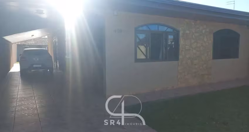 Casa com 3 quartos à venda na Rua Tubarão, 490, Borda do Campo, São José dos Pinhais