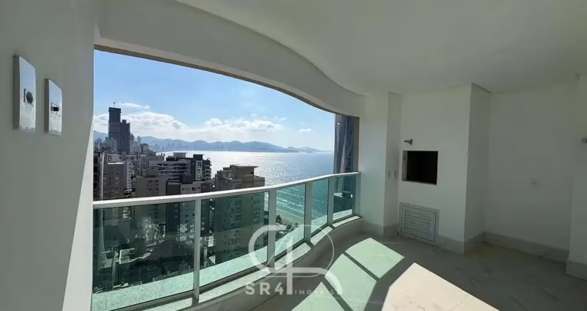 Apartamento com 4 quartos à venda na Rua 303, 135, Meia Praia, Itapema