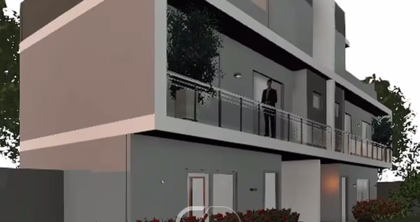 Casa com 3 quartos à venda na Rua Herval d'Oeste, 295d, Cidade Industrial, Curitiba