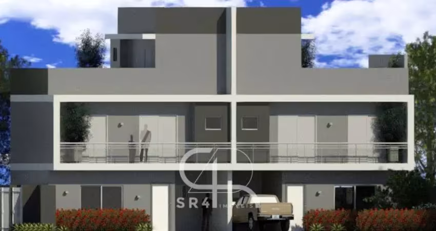 Casa com 4 quartos à venda na Rua Herval d'Oeste, 295c, Cidade Industrial, Curitiba
