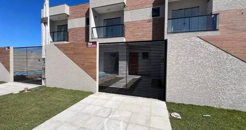 Casa com 3 quartos à venda na Rua Mauro Paciornik, 510, Balneário Eliane, Guaratuba
