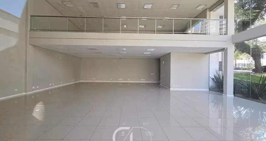 Sala comercial para alugar na Avenida Cândido Hartmann, 980, Mercês, Curitiba
