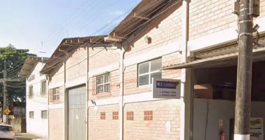 Aluguel galpão logistica com 300m² em Camboriú proximo a BR 101