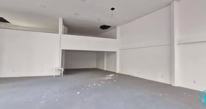Sala Comercial de 300m² na Av. Brasil, Balneário Camboriú