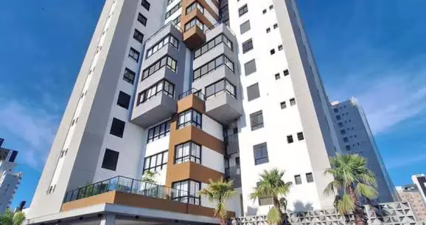 Apto com cabamento impressionante: 3 Suítes + 2 vagas 138 m2 em BC