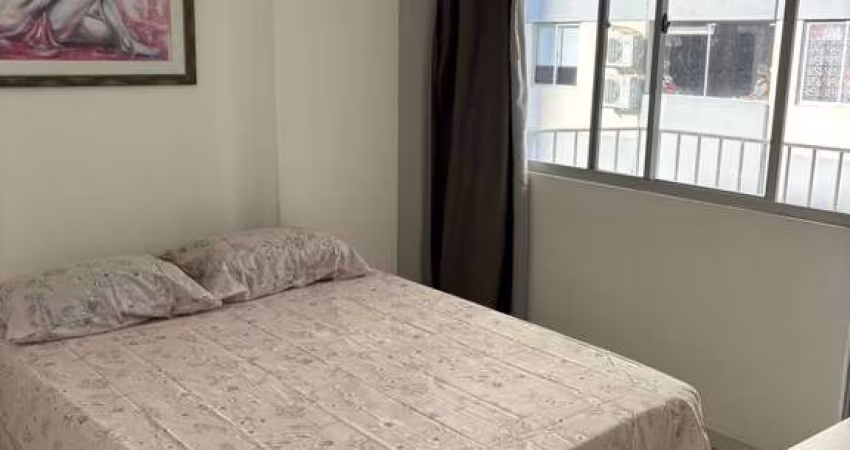 Apartamento 1 Dormitório com Lazer Completo