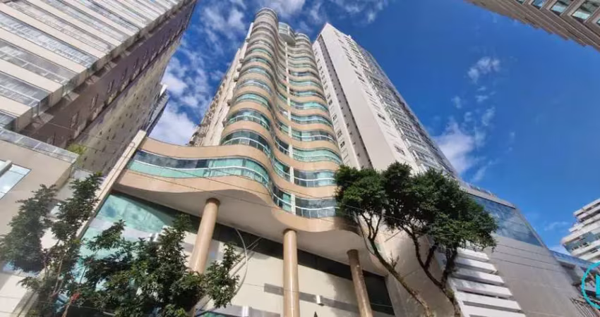 Apartamento mobiliado com 3 dormitórios (1 suíte) 2 vagas | estrutura completa