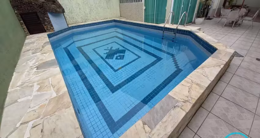 Casa com piscina para tempora em balneário camboriú