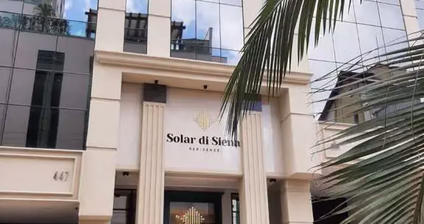 VENDO APTO NOVO CENTRO BALNEÁRIO CAMBORIÚ SC