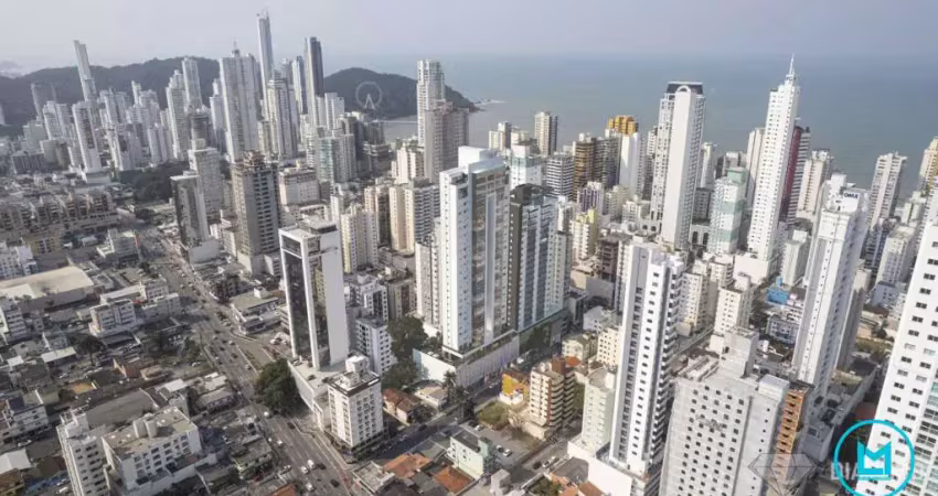 Apartamento em construçaõ com 4 suites e 3 vagas Balneario Camboriu