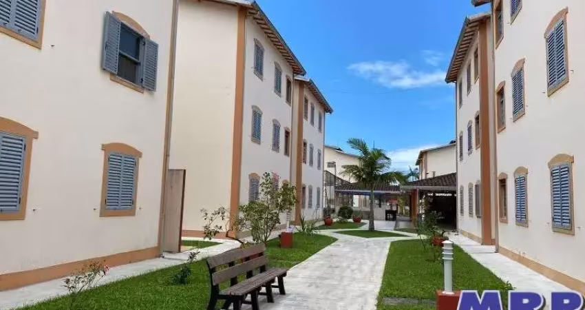 Praia do Sapê em Ubatuba. Apartamento à venda. 2 dormitórios
